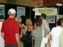 Master Builders Association 'Building and Home Improvement Show' - archival photograph