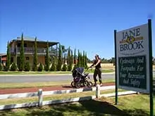 Jane Brook Estate - archival photograph