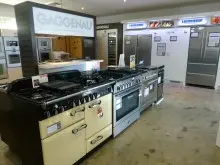 DKA - Design Kitchen Appliances - archival photograph