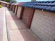 Metro Brick - archival photograph
