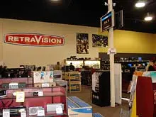 Retravision - archival photograph