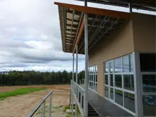 Karamfiles Builders - archival photograph