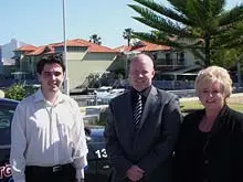 Aussie Mortgage Masters 'Beat the Banks' - archival photograph
