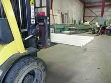 R&R Fencing 'Using Colorbond Steel' - archival photograph