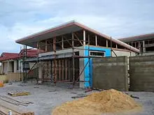 WA Country Builders - Albany - archival photograph