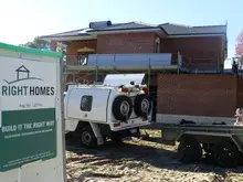 Master Builders WA Green Living - archival photograph