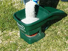 SCOTTS - LAWN BUILDER - archival photograph