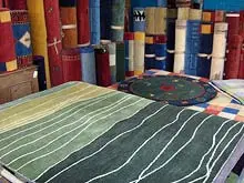 The Rug Studio - archival photograph