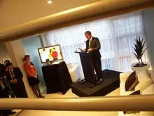 Telethon Home - archival photograph