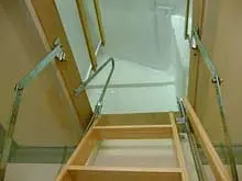 Attix Roof Access 'Innovations For Your Roof' - archival photograph