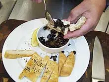 Cooking With Martin Gillespie - Retro Chef - archival photograph
