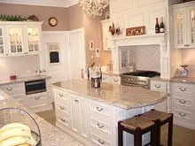 Platinum Homes - archival photograph