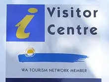 Geraldton Visitor Centre - archival photograph