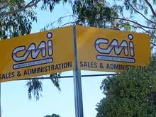 Combined Metal Industries - archival photograph