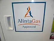 AlintaGas - archival photograph