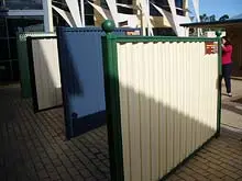 Stratco 'Good Neighbour Fencing' - archival photograph