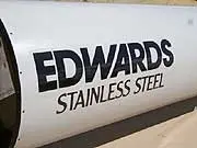 Edwards Solar Hot Water - archival photograph