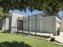 Modern Home Improvers - archival photograph
