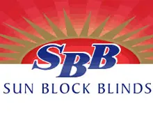 SUN BLOCK BLINDS