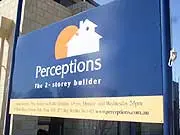 Telethon Home - archival photograph