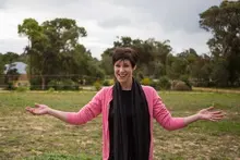 Peel Retreat - archival photograph