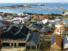 Koombana North 'Bunbury Waterfront' - archival photograph