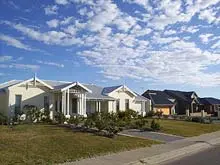 Bayside Private Estate - archival photograph