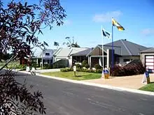 Vasse Newtown - archival photograph