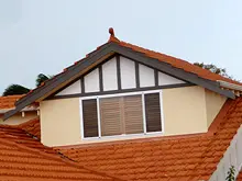 Attix Roof Access 'Innovations for your Roof' - archival photograph