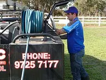 Ausmic Pest Control Bunbury - archival photograph