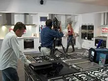 What's New @ Retravision - Electrolux - archival photograph