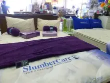 KOALA BEDDING DISCOUNTERS - archival photograph