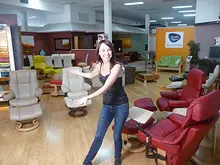 Easy Living Furniture & Interiors - archival photograph