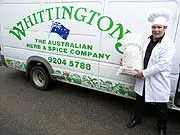 Whittingtons Herbs & Spices - archival photograph