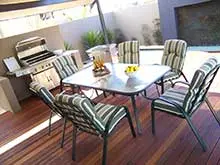 Alinta - Alfresco Competition - archival photograph