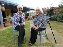 Bethanie Group Mt Claremont - archival photograph