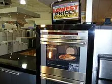Retravision 'Electrolux Induction Cook Tops' - archival photograph