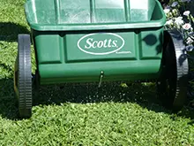 Scotts Australia - archival photograph