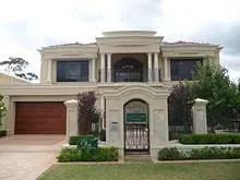 Master Builders Association 'www.displayhomeswa.com.au' - archival photograph