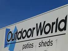 Outdoor World - archival photograph
