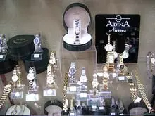 Sheedys Showcase Jewellers - archival photograph
