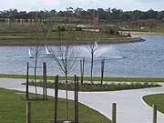 Harrington Waters - archival photograph