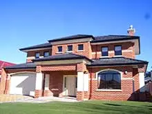 Travers - Gilete Homes - archival photograph