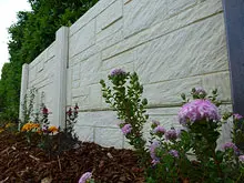 Wonder Walls - archival photograph