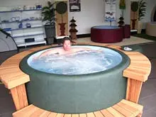 Softub 'Wellness Spas' - archival photograph