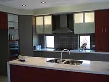 Domination Homes - archival photograph