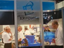 Better Living Home Show 'The Master Builders Expo' PCEC - August 16, 17 & 18 Incorporating the Spa & Outdoor Living Expo - archival photograph