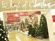 Garden City Shopping Centre - archival photograph