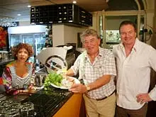 Casa Pepe Restaurant - archival photograph