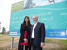 Margaret River Rise - archival photograph